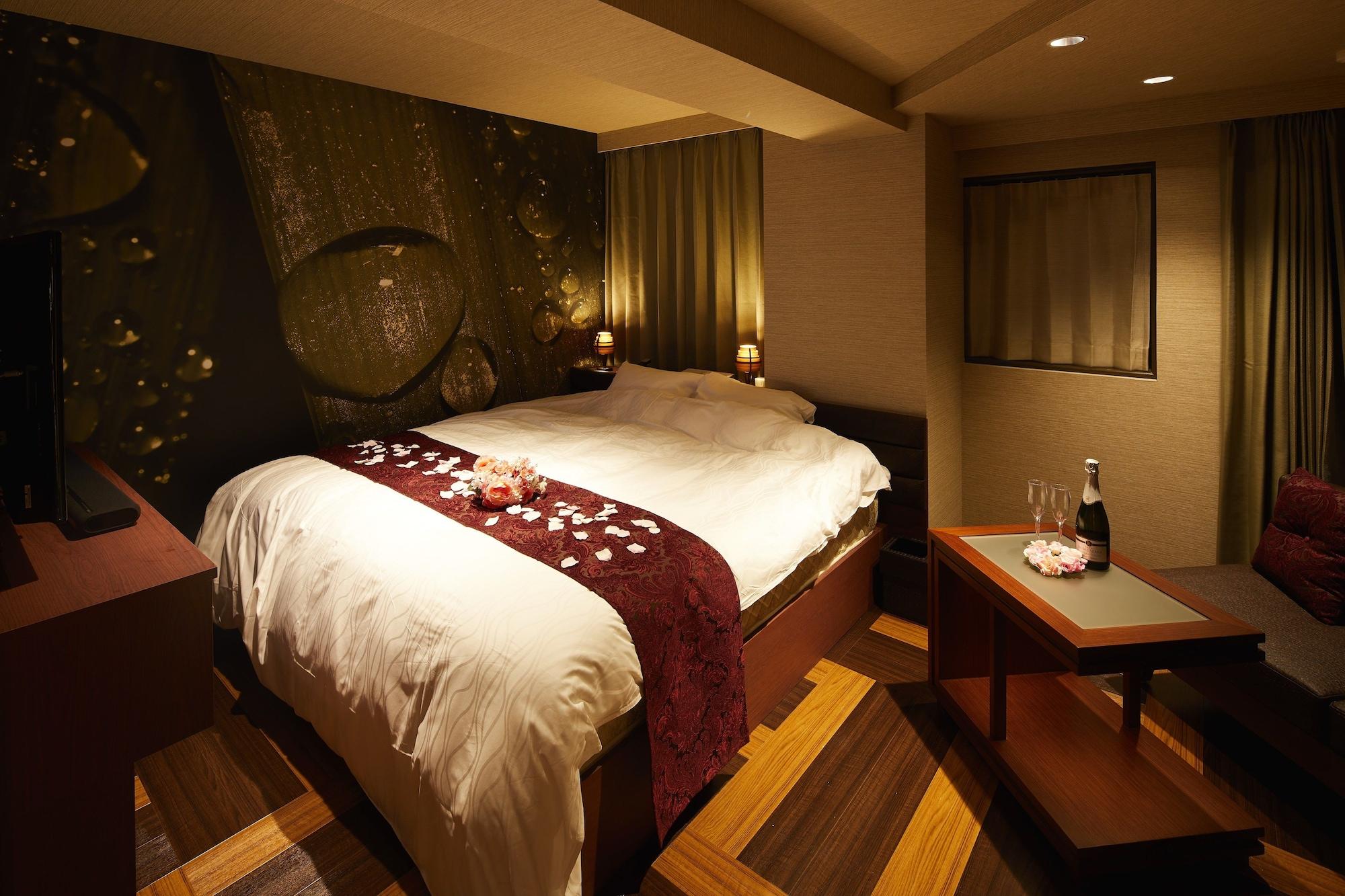 Hotel Venus Neo (Adults Only) Nagoya Exteriör bild