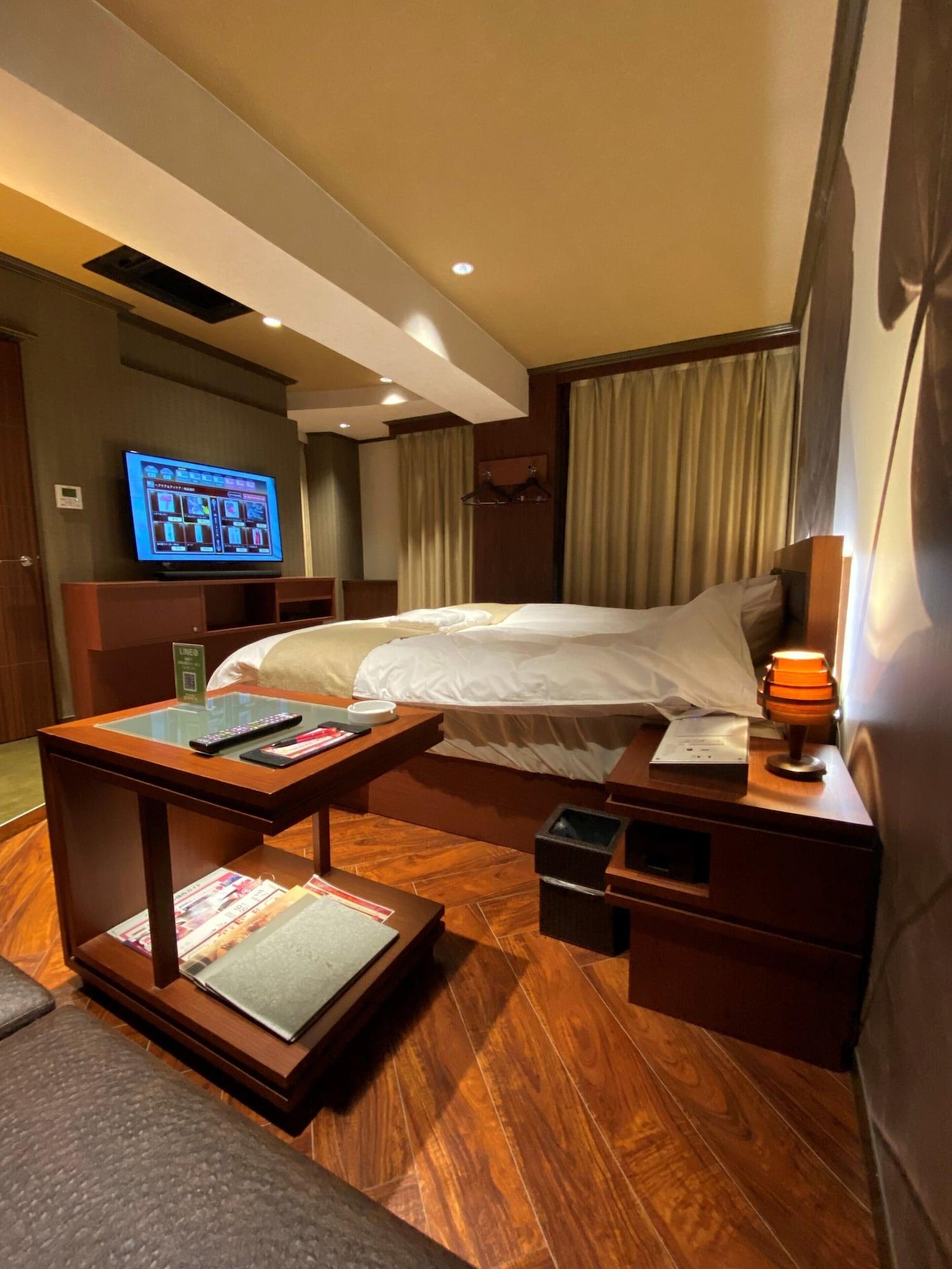 Hotel Venus Neo (Adults Only) Nagoya Exteriör bild