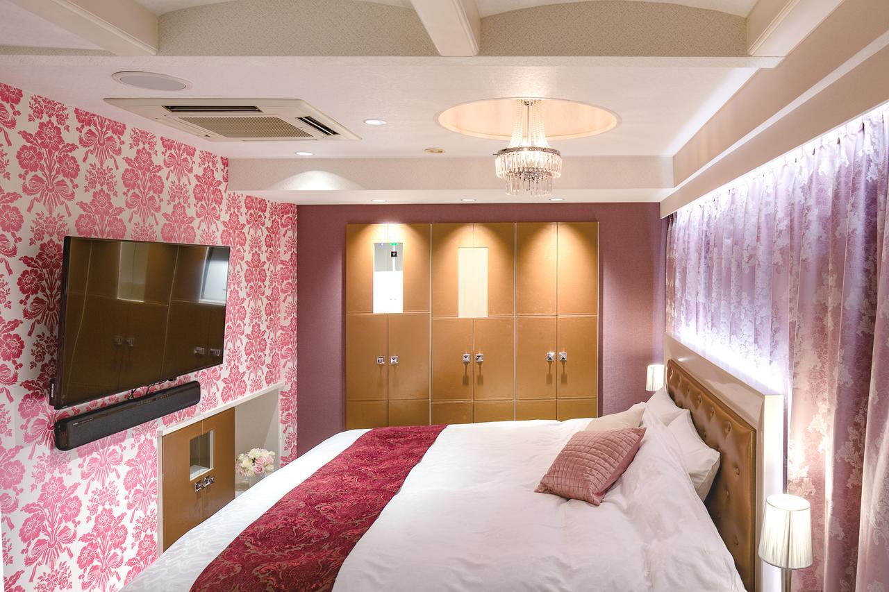 Hotel Venus Neo (Adults Only) Nagoya Exteriör bild