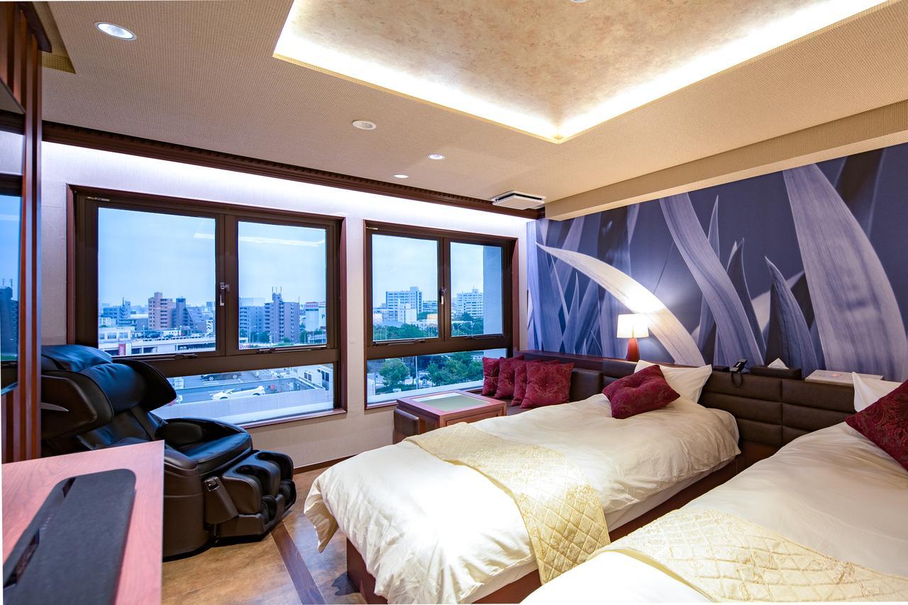Hotel Venus Neo (Adults Only) Nagoya Exteriör bild