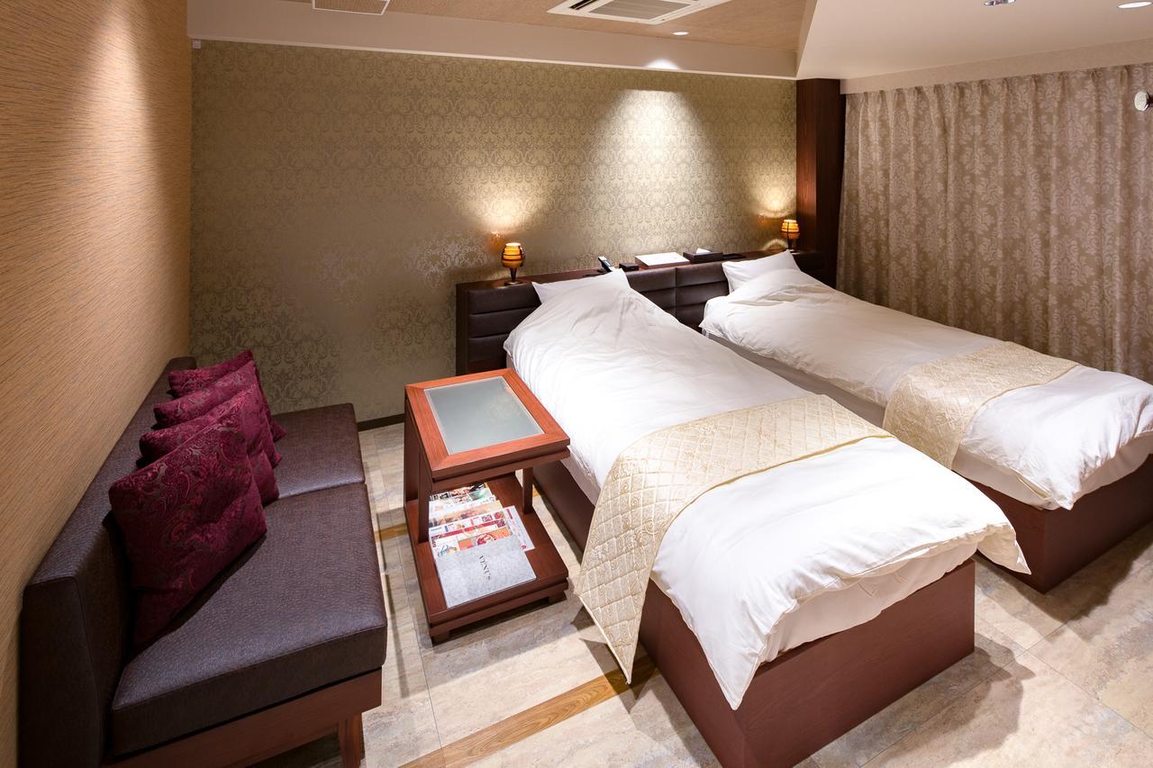 Hotel Venus Neo (Adults Only) Nagoya Exteriör bild