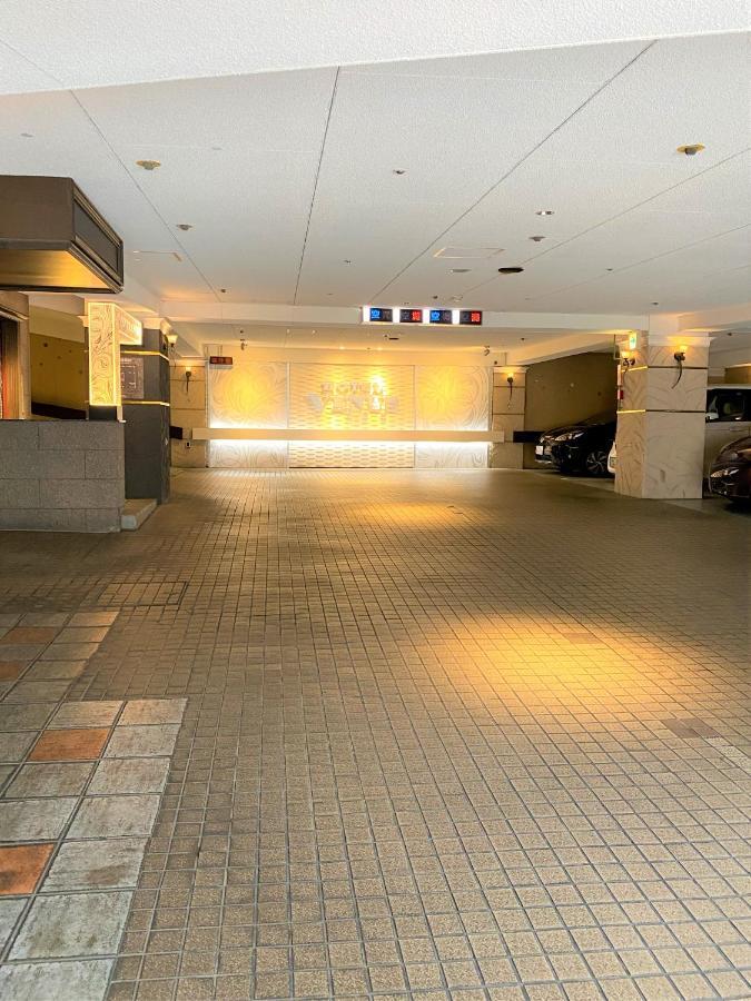 Hotel Venus Neo (Adults Only) Nagoya Exteriör bild